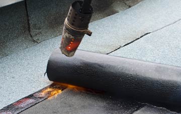 Great Thurlow asphalt roofing replacement