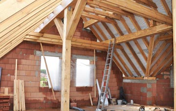 Great Thurlow attic trusses