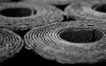 Great Thurlow bitumen roof disadvantages