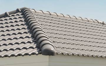 advantages of Great Thurlow clay roofing