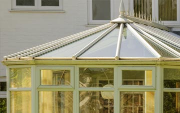 conservatory roof repair Great Thurlow, Suffolk