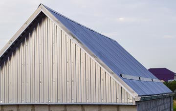 disadvantages of Great Thurlow corrugated roofing