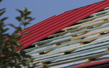 Great Thurlow corrugated roofing costs
