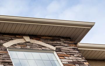 Great Thurlow diy soffit installation