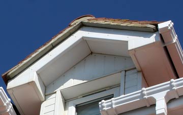 Great Thurlow fascia installation costs