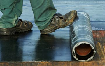 types of Great Thurlow felt roof