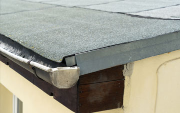 Great Thurlow flat garage roofing repairs