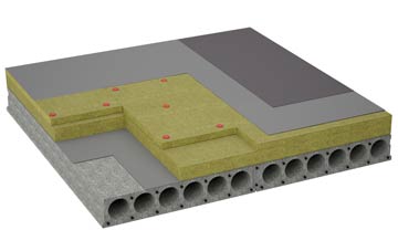 considerations of Great Thurlow flat roofing insulation