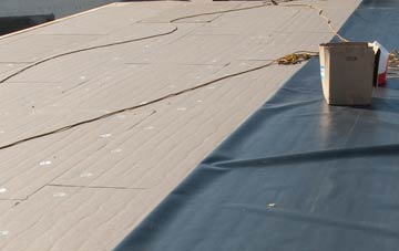 disadvantages of Great Thurlow flat roof insulation