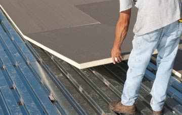 benefits of insulating Great Thurlow flat roofing