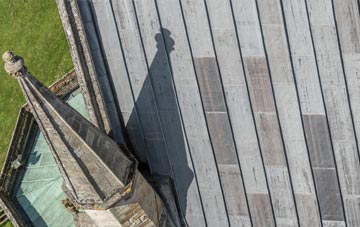 Great Thurlow lead roof considerations