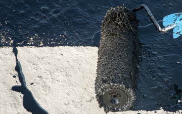 Great Thurlow liquid sealant waterproofing