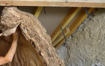Great Thurlow pitched roof insulation costs
