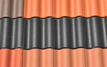 uses of Great Thurlow plastic roofing