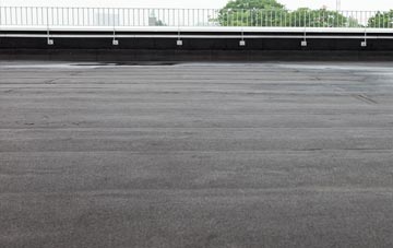 Great Thurlow asphalt roof replacement