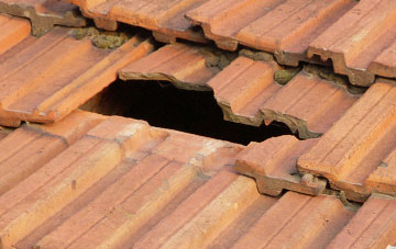 roof repair Great Thurlow, Suffolk