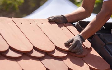 Great Thurlow roof tile contractors