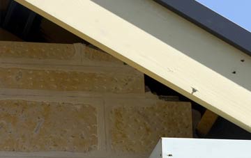soffit repair Great Thurlow
