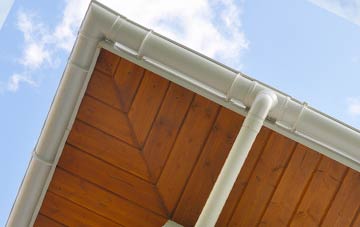 Great Thurlow soffit types