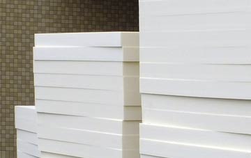 Great Thurlow tapered roof insulation costs