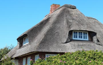thatch roofing Great Thurlow, Suffolk