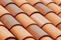 Great Thurlow clay roofing