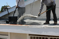 Great Thurlow flat roofing repair