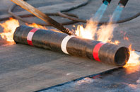 Great Thurlow flat roof sealing