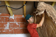 Great Thurlow tapered roof insulation